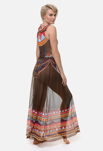 Юбка Rodasoleil "Африка"