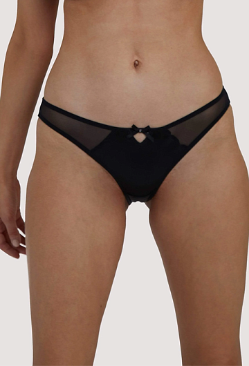 Трусы Sophia Brazilian Brief (Black)