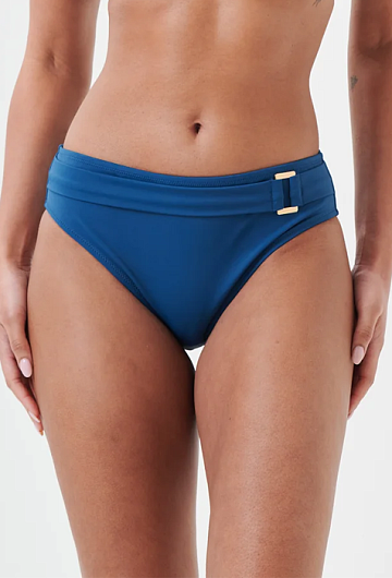 Низ купальника Miss Mandalay Boudoir Beach (Seaport Blue)