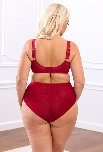 Трусы высокие Kris Line Cherry (Cherry) 