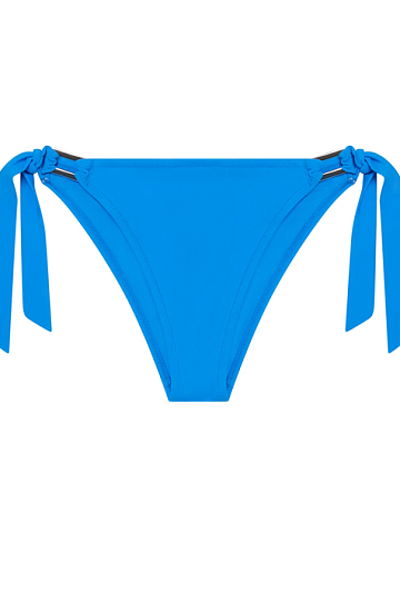 Низ купальника с завязками Miss Mandalay Boudoir Beach (Arctic Blue)