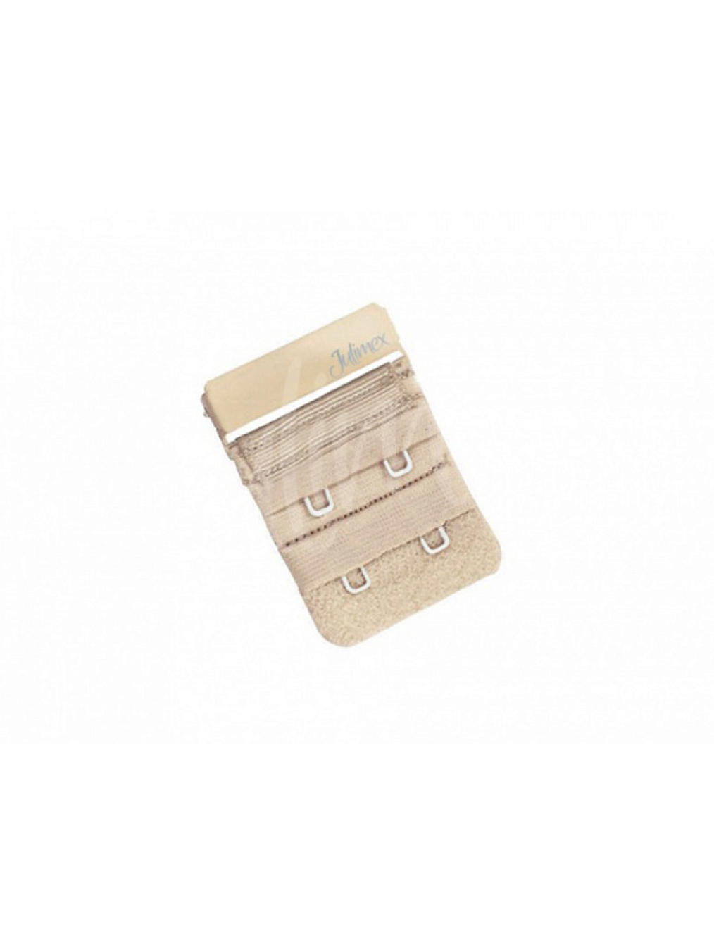 Уменьшитель пояса бюстгальтера 2 крючка (Бежевый)