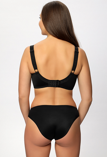 Бюстгальтер Kris Line Betty Soft Full Cup (Черный) – фото 3