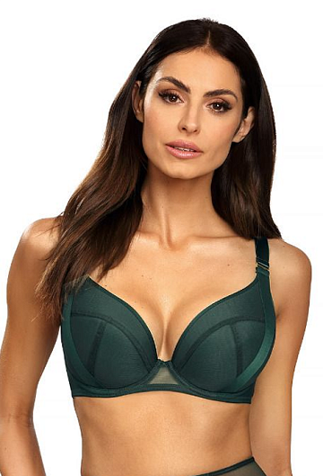 Бюстгальтер Push Up Ewa Bien Pryma B215 (Green)