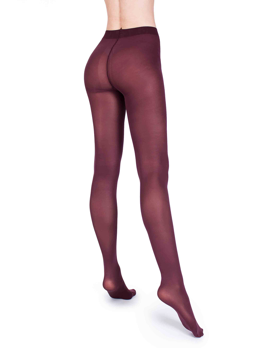 Колготки Mademoiselle Sofia 70 maxi (Тёмно-вишневый)