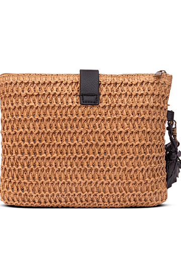 Пляжная сумка David Beachwear Ocean (Natural)