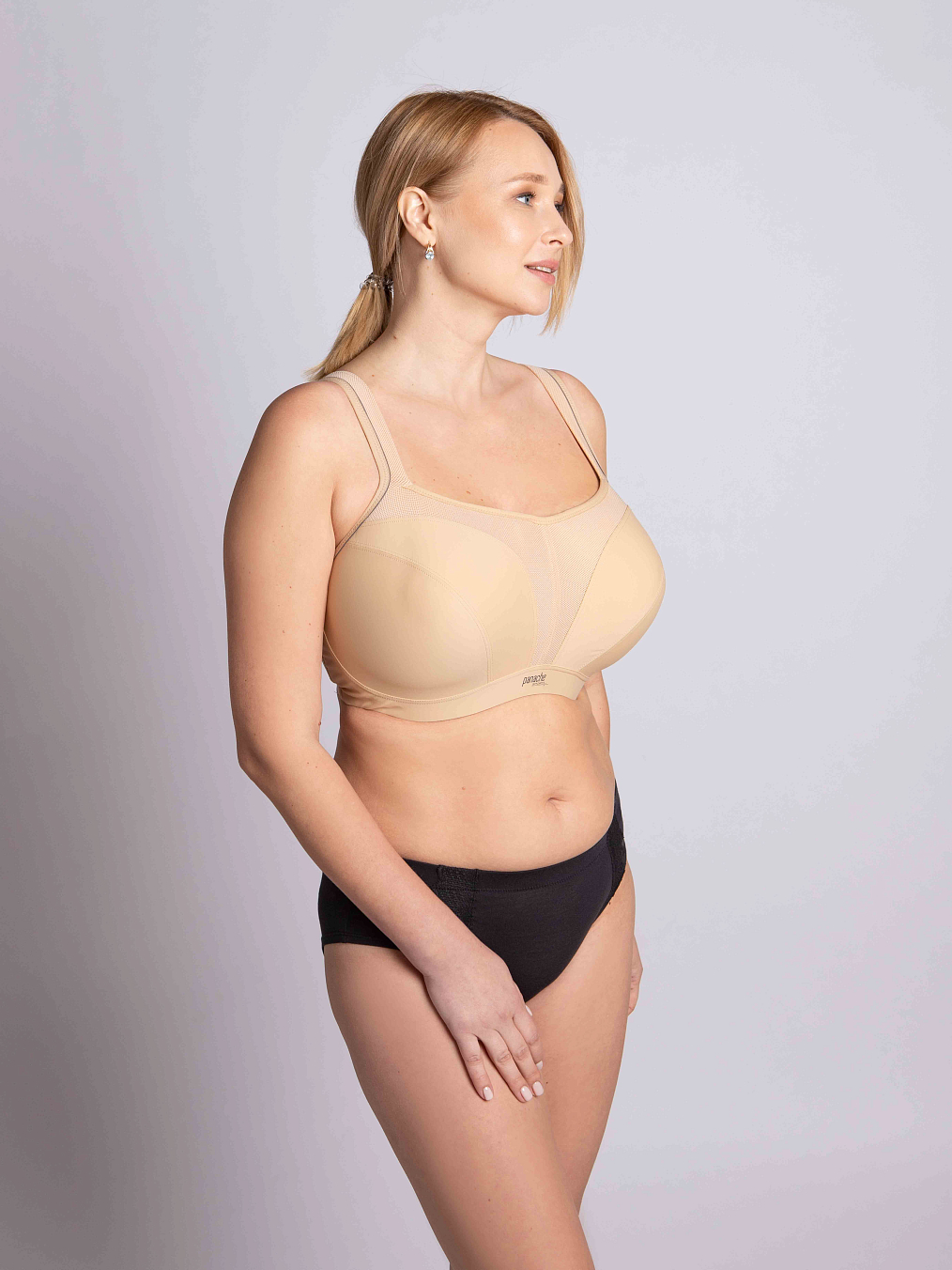 Спортивный бюстгальтер Panache Sport Bra (Latte)