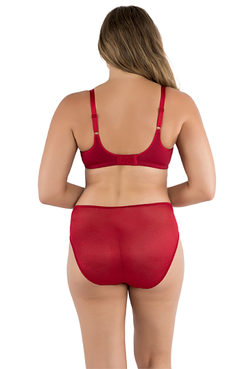 Бюстгальтер минимайзер с мягкой чашкой Parfait Pearl (Rio Red)