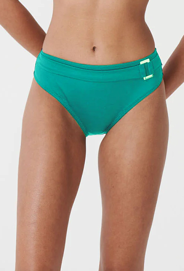 Низ купальника Miss Mandalay Boudoir Beach (Tropical Green)