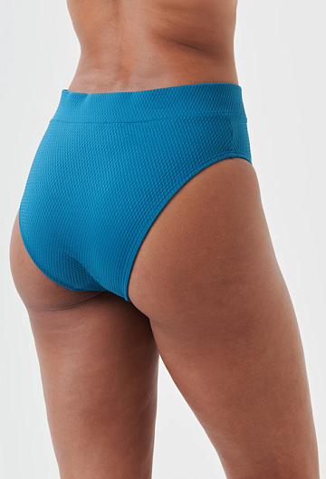 Плавки высокие Miss Mandalay Christina (Teal)