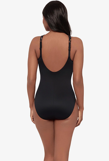 Слитный купальник Miraclesuit Aphrodite (Black)