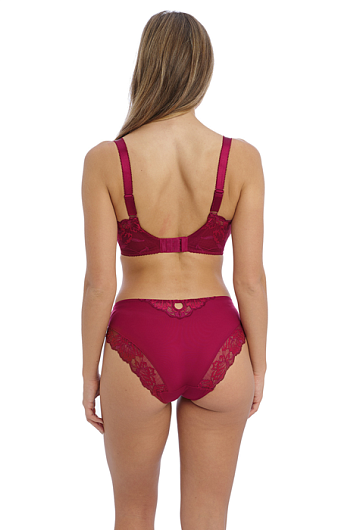 Трусы слипы Fantasie Aubree (Rouge)