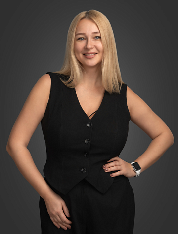 Ксения Зорина