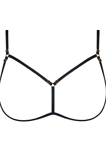 Портупея Body Harness Samanta (Black)