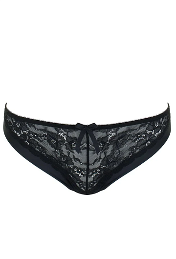 Трусы слипы Miss Mandalay Amelie (Black)