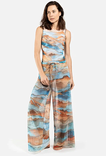 Брюки Rodasoleil "Анза"