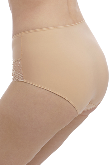 Трусы слипы Fantasie Adelle Full Brief (Natural Beige)