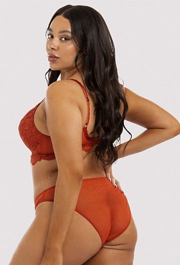 Бюстгальтер без косточек Emma (Ginger)