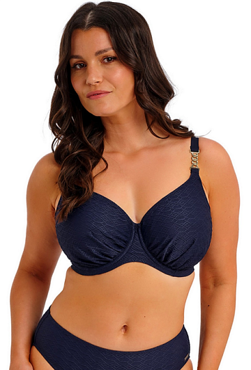 Верх купальника Fantasie Azores Full Cup Bikini Top (Midnight)