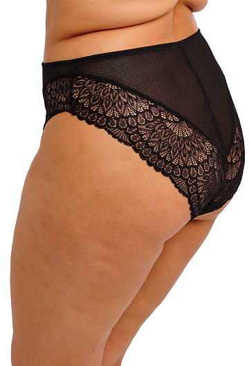 Трусы слипы Elomi Tiernie (Black)