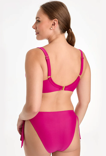 Низ купальника с завязками Ewa Bien Capri KC111 (Fuchsia)