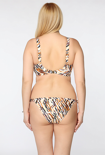 Низ купальника с завязками Lupoline Aline (Multicolor)