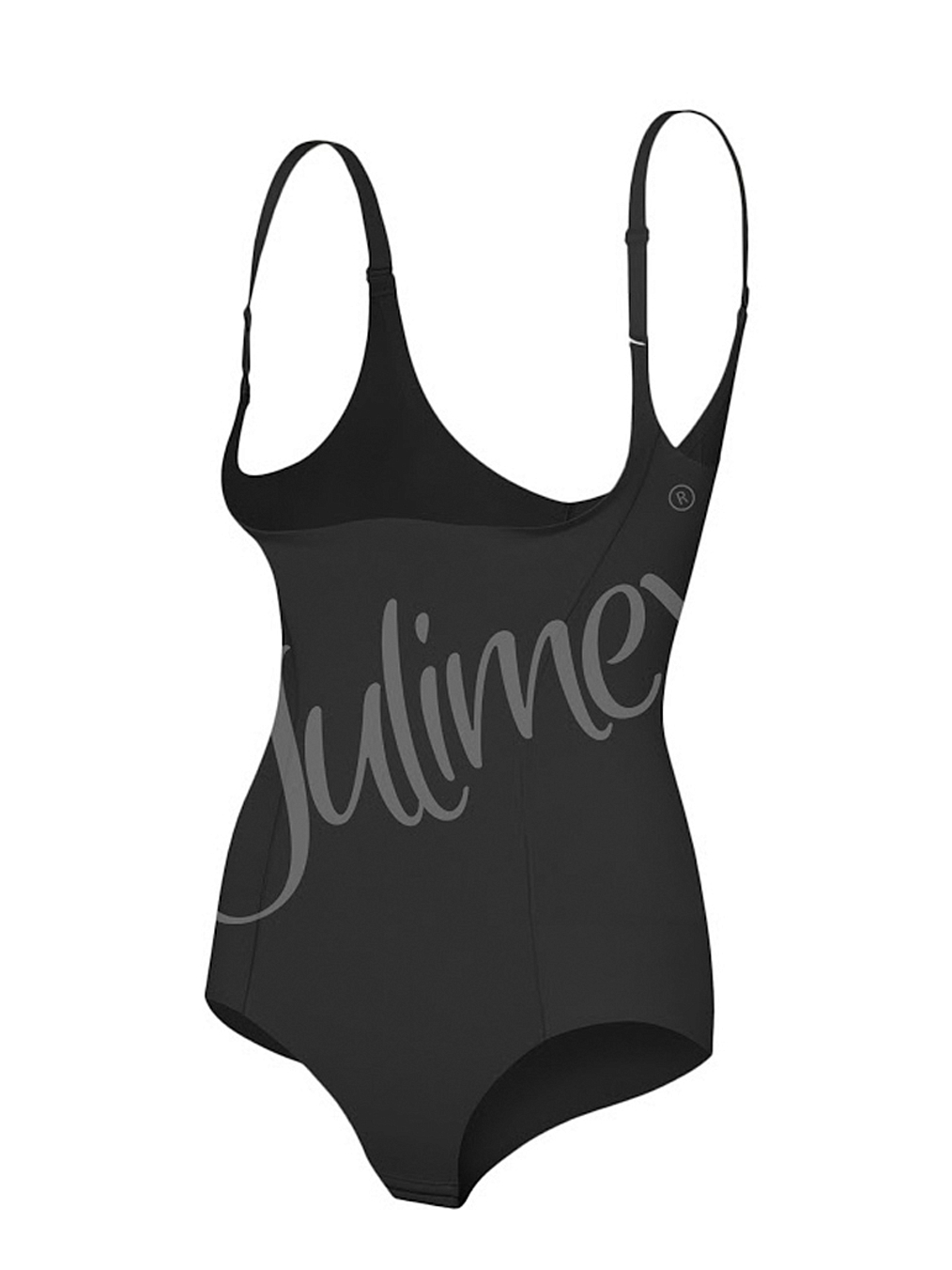 Боди корректирующее Julimex 219 (Black)