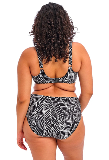 Низ купальника Elomi Kata Beach Mid Rise (Black)