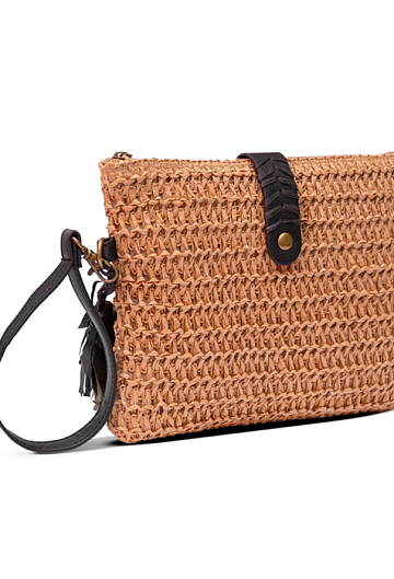 Пляжная сумка David Beachwear Ocean (Natural)