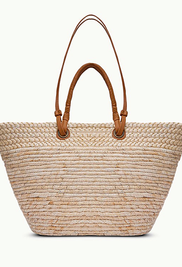 Пляжная сумка Iconique Acacia Maxi (Natural)