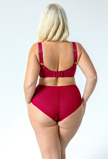 Трусы слипы Kris Line Cherry (Cherry)