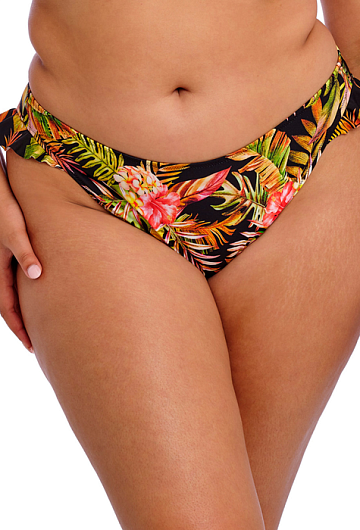 Низ купальника Elomi Tiger Valley High Leg (Разноцветный) – фото 1