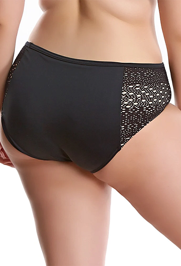 Низ купальника Elomi Indie Mid Rise (Black)