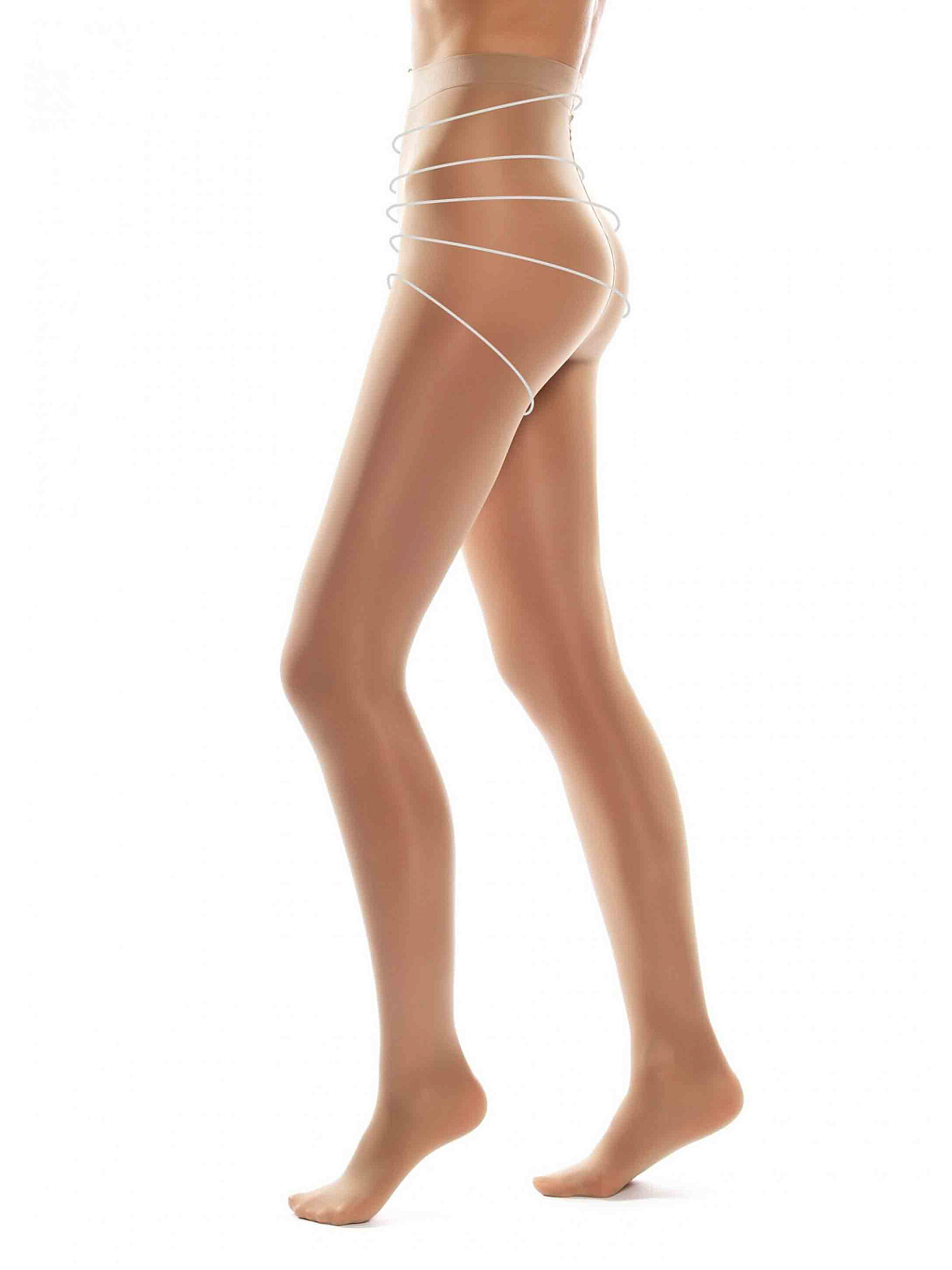 Колготки Mademoiselle Agata 70 (Телесный)