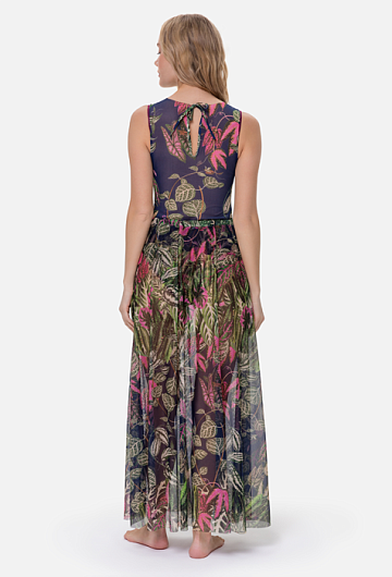 Юбка Rodasoleil "Ботаника"