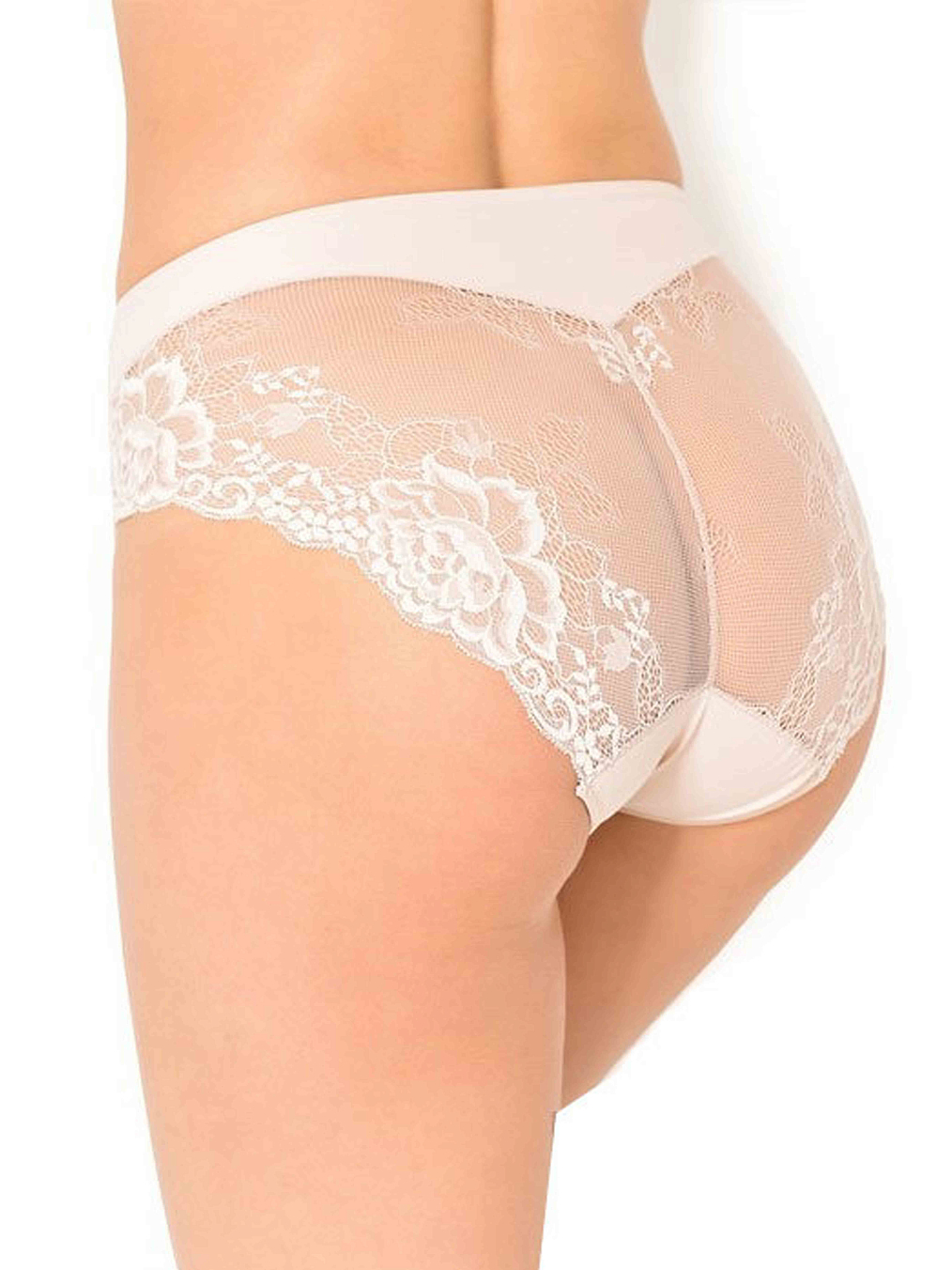 Трусы утяжка Shape Greta Janira (Dune)