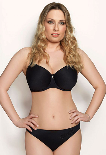 Бюстгальтер Corin Virginia Spacer Bra (Black)