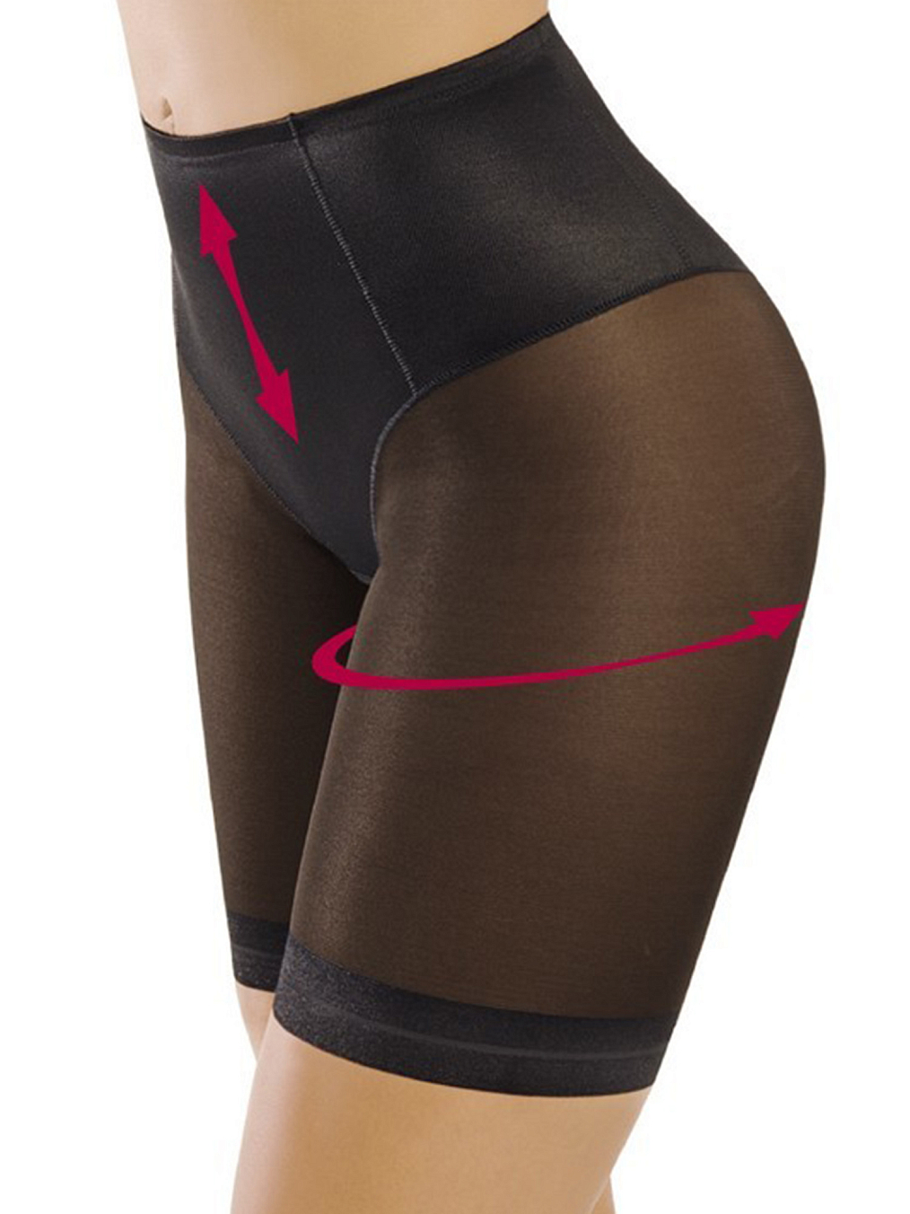 Трусы Утяжка Secrets Janira (Black)