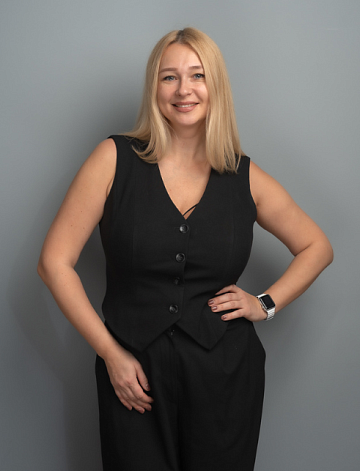 Ксения Зорина