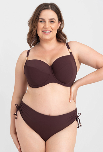 Верх купальника Samanta Venus A922 (Cocoa)