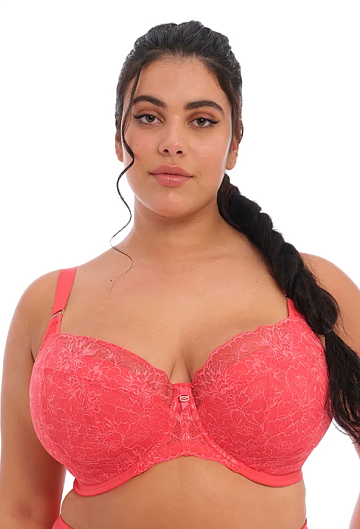 Бюстгальтер полумягкий Elomi Brianna Padded Half Cup (Cayenne)