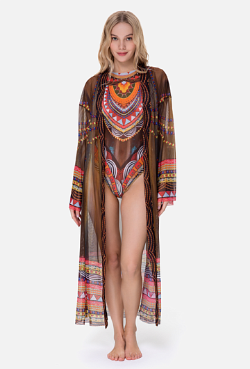 Халат Rodasoleil "Африка"