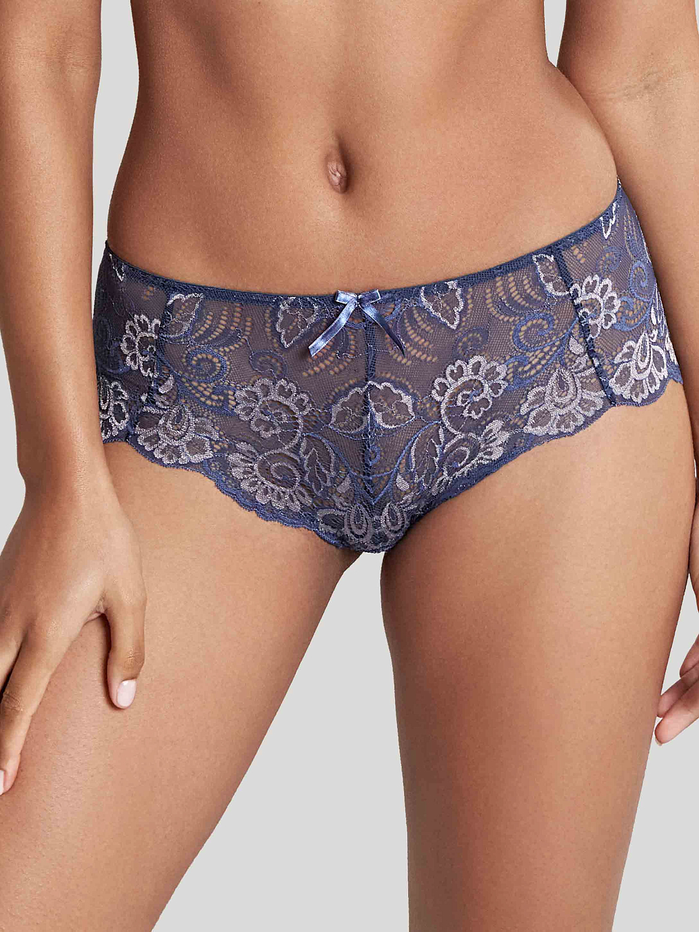 Трусы шорты Andorra (Vintage Blue)