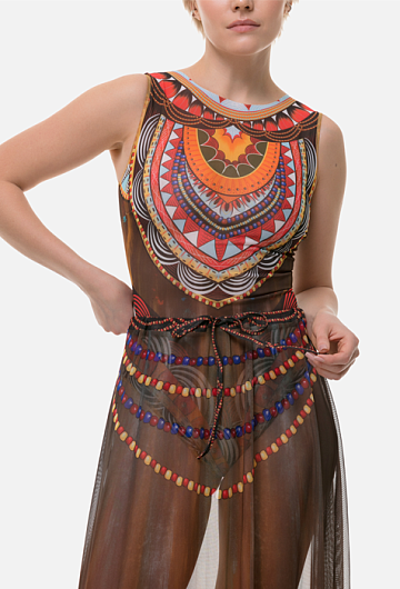 Юбка Rodasoleil "Африка"