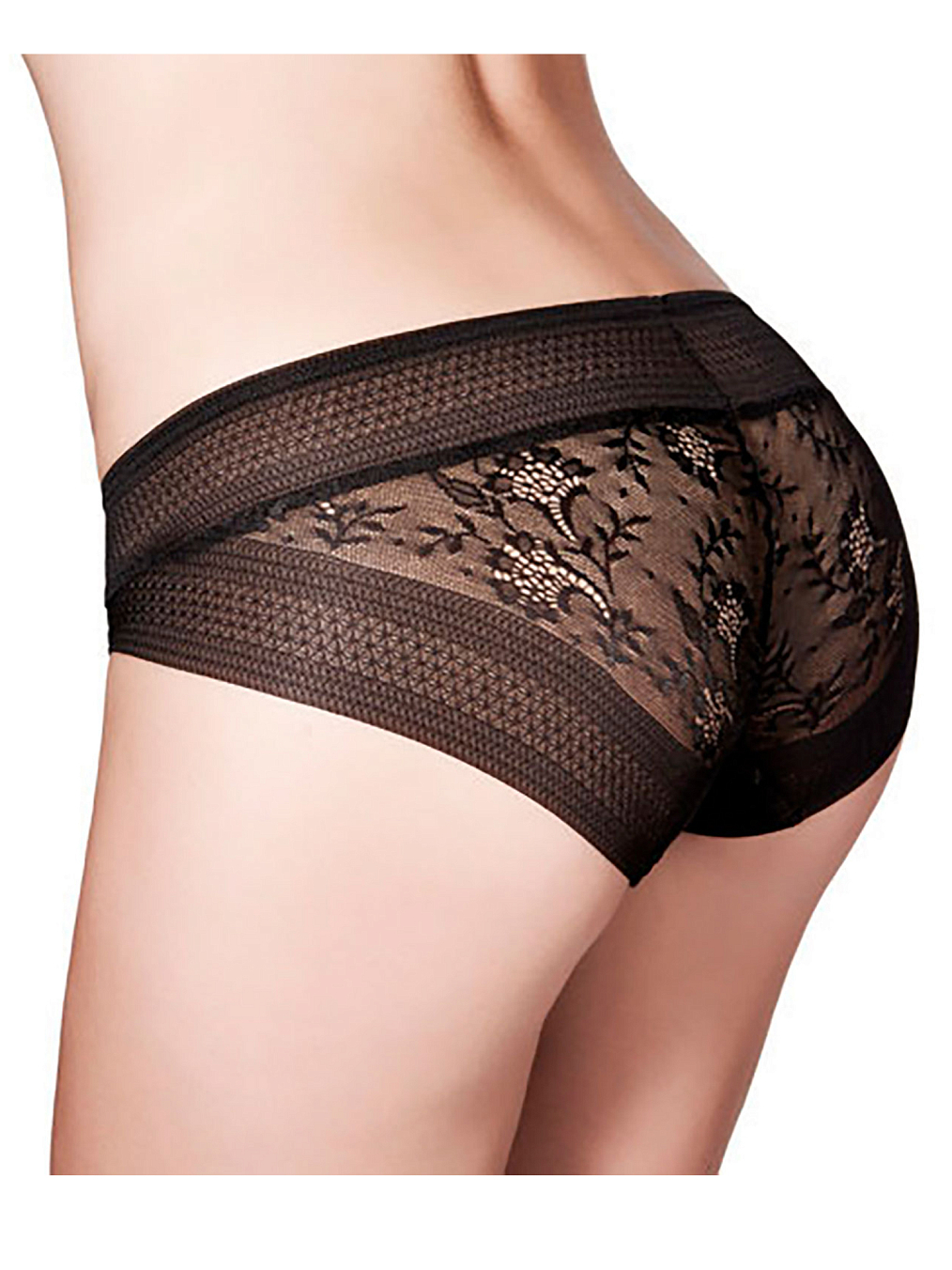 Трусы слипы Magic Janira (Negro)