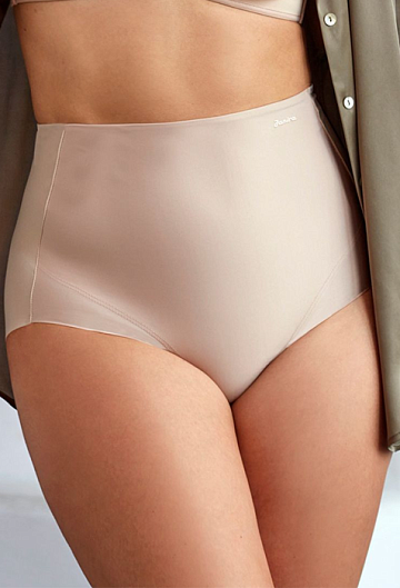 Трусы утяжка Super High Slip Perfect Curves Janira (Dune)