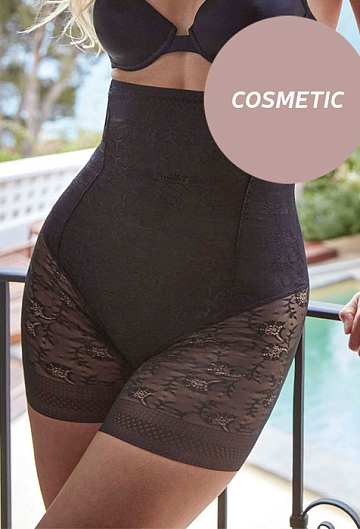 Шорты высокие Culotte Silueta Magic Band Janira (Cosmetic)