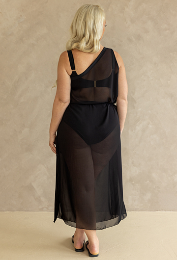 Платье Kris Line Bora Bora Dress (Black) 