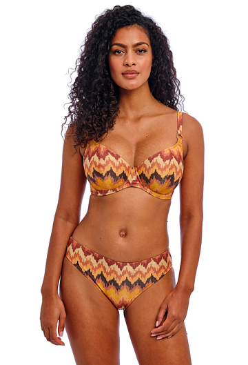 Верх купальника Freya Arizona Wave Plunge (Horizon)