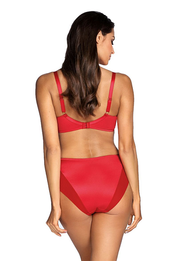 Бюсгальтер с мягкой чашкой Ewa Bien Aisha B104 (Red)